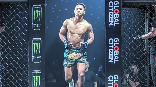 Superbon Confident About Silencing Tokyo Crowd, Unifying Kickboxing Title Against Masaaki Noiri At ONE 173