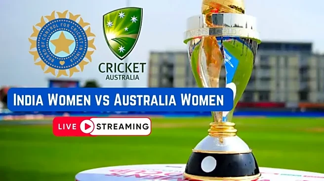 India vs Australia Live Streaming, Women's World Cup 2025 Semifinal: Where to Watch IND-W vs AUS-W Telecast in India, UK, USA and Other Countries?