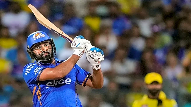 IPL 2026 Auction: Mumbai Indians give Rohit Sharma verdict, take subtle dig at KKR with Shahrukh Khan Dialogue