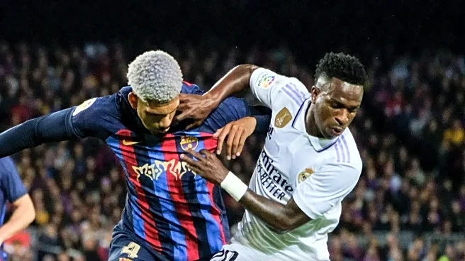 Barcelona, Real Madrid to fight for 22-year-old Striker, Man United and Arsenal also Monitoring