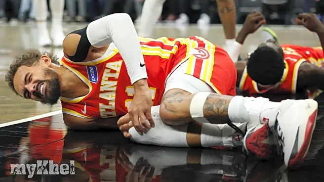 Snyder Calls For Collective Effort From Hawks After Trae Young's Knee Injury