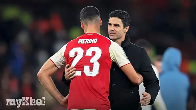 Arsenal's Squad Depth Provides Strong Opportunity For Competing On All Fronts This Season