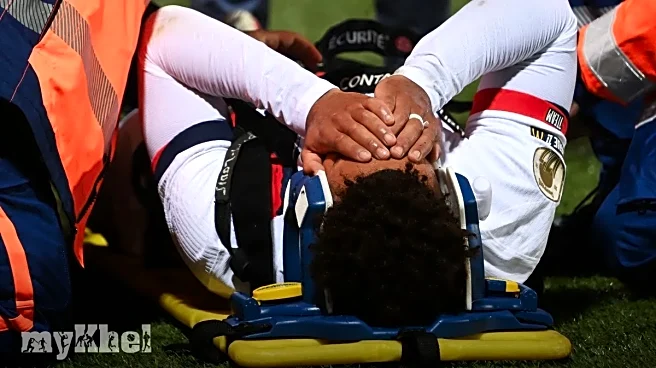 PSG Faces Injury Setback As Desire Doue Is Sidelined For Several Weeks