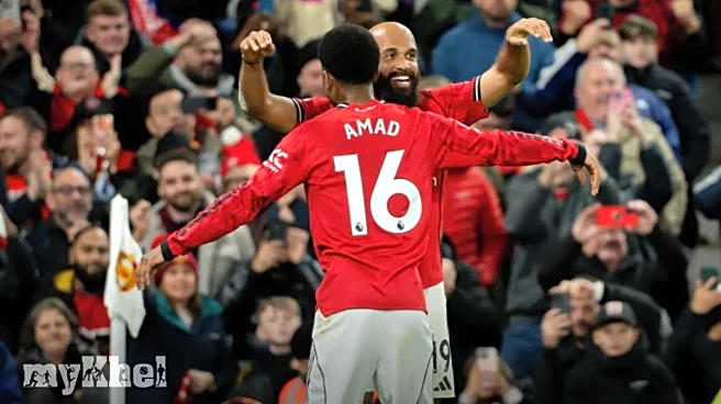 Ruben Amorim Acknowledges Manchester United's Potential Struggles During AFCON Tournament