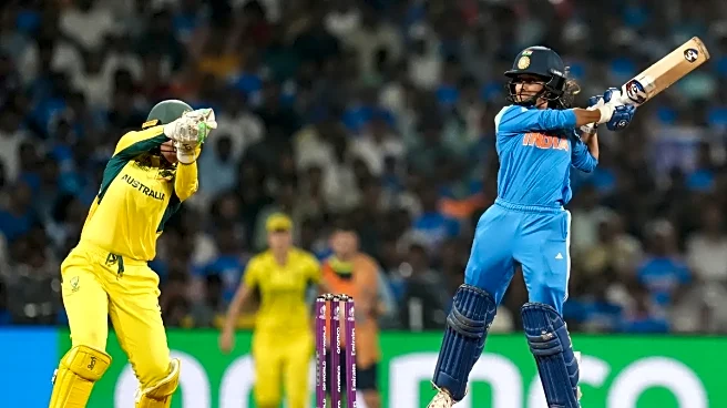 IND-W vs AUS-W: Jemimah, Harmanpreet achieve major milestone for India Women, break 8-year-old Record