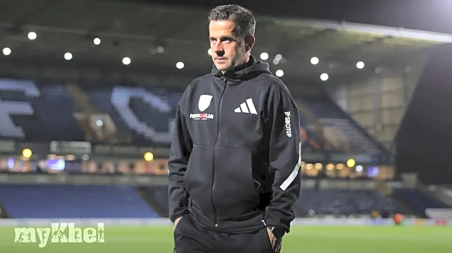 Fulham's Marco Silva Calls For Unity After EFL Cup Victory Over Wycombe Wanderers