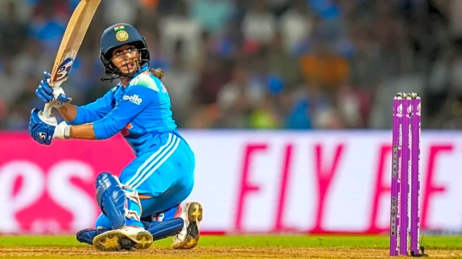 India create History! Jemimah Rodrigues rises as India Women register Highest Successful Run Chase in World Cup History