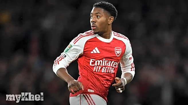 Lewis-Skelly Determined To Challenge Mikel Arteta For Starting Position At Arsenal