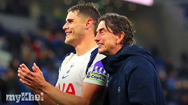 Tottenham Aims For Second Place In London Derby Against Chelsea This Weekend