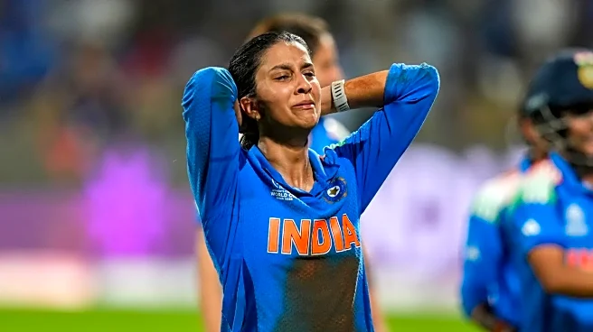 Women's World Cup 2025: Gautam Gambhir lauds Jemimah Rodrigues, Team India after Historic Semifinal Win