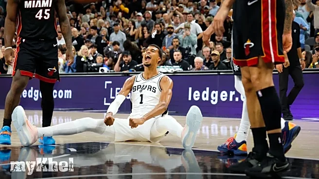 NBA: Spurs And Thunder Continue Their Unbeaten Starts With Strong Performances