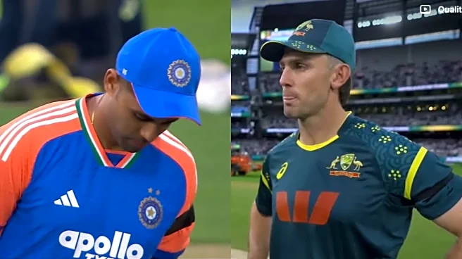 IND vs AUS: Why are India, Australia players wearing Black Armbands Today?