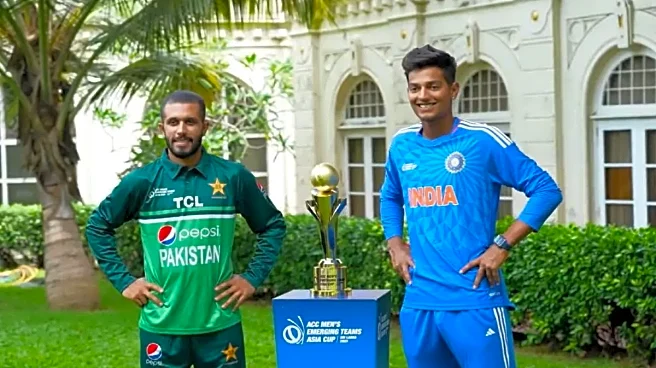 Asia Cup Rising Stars Championship: Schedule, Teams, Groups, Format as India and Pakistan set for Battle