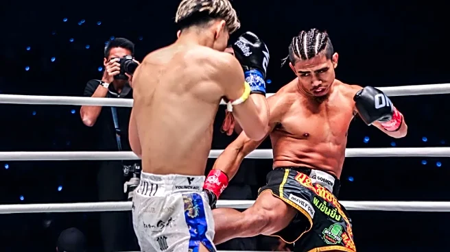 ONE Friday Fights 131: Fight Card, Timing, Telecast & Live Streaming In India, Thailand, UK, And Australia