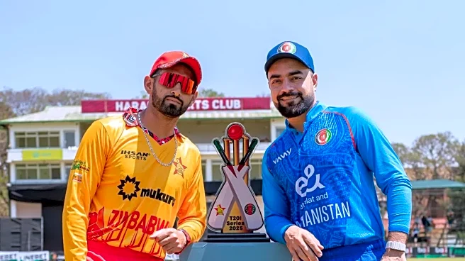 Zimbabwe vs Afghanistan Live Streaming: Where to Watch ZIM vs AFG 2nd T20I on TV and Online?