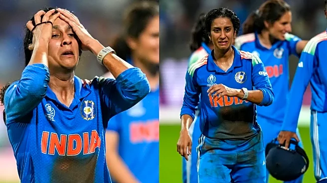 Kuch Daag Achhe Hote Hain - Jemimah Rodrigues and India dream to Erase the Stain of a Certain November 19