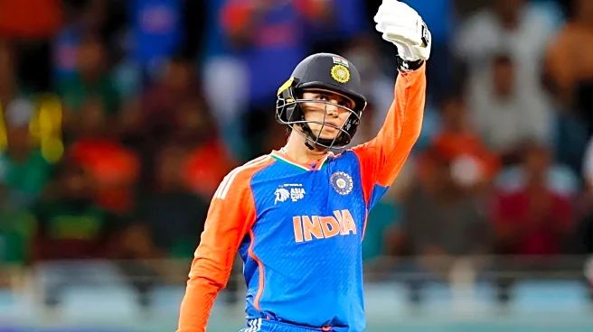 IND vs AUS: Abhishek Sharma goes past Gautam Gambhir, joins Suryakumar Yadav in Elite Lists