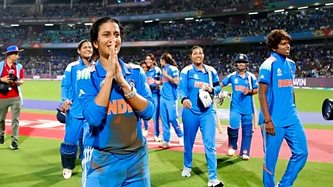 ICC Women’s World Cup 2025: Can India Do an Encore Against South Africa Like the Men’s Team in Final?