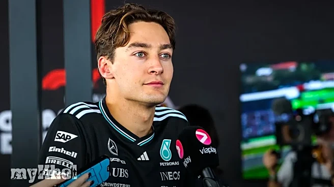 Toto Wolff Explains Factors Behind George Russell's Contract Delays At Mercedes