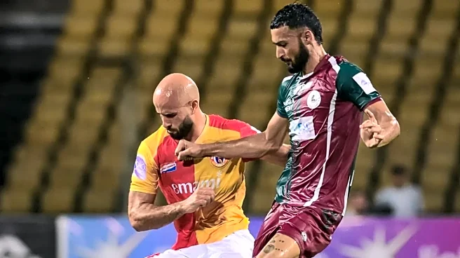 Mohun Bagan vs East Bengal Highlights, AIFF Super Cup: Goalless Kolkata Derby sees East Bengal through to Semis, Mariners Crash Out