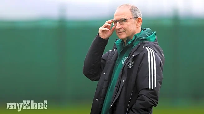 Celtic Boss Martin O'Neill Clarifies Recent Comments On Rangers Ahead Of Old Firm Derby