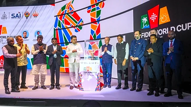 FIDE World Cup 2025 Trophy Renamed as Viswanathan Anand Cup: Schedule, Top Players, Live Streaming, Schedule