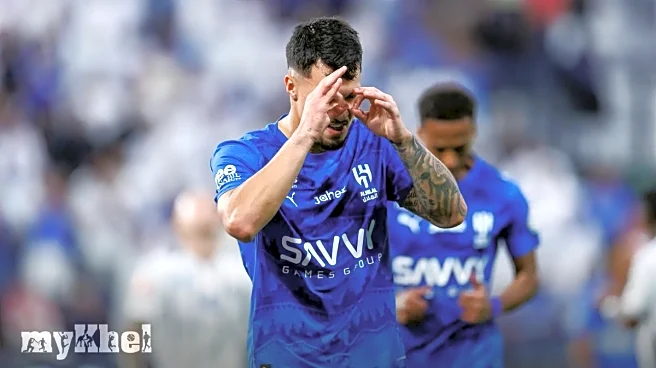 Al-Hilal Defeats Al-Shabab 1-0 As Leonardo Scores Despite Koulibaly's Red Card