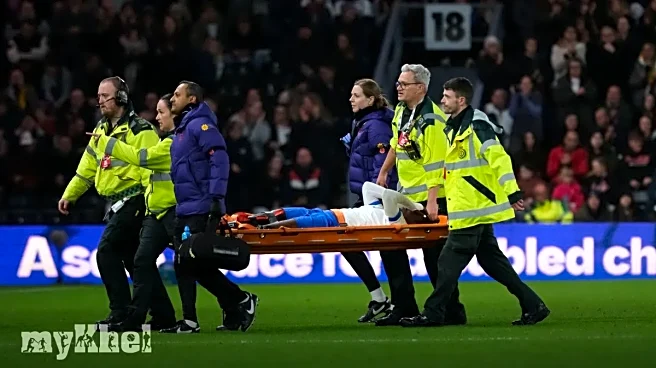 Slegers Expresses Confidence In Agyemang's Recovery From ACL Injury