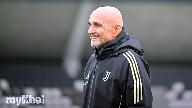 Spalletti Insists Juventus Can Still Compete For Scudetto Ahead Of Cremonese Match