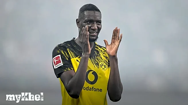 Guirassy Ends Goal Drought As Borussia Dortmund Defeats Augsburg 1-0