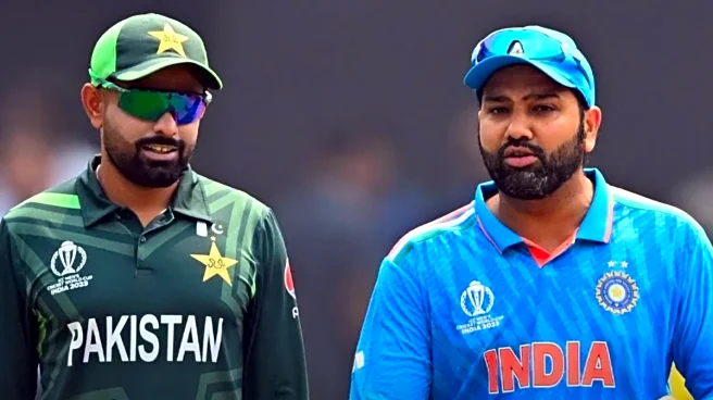PAK vs SA: Babar Azam Beats Rohit Sharma To Script Huge T20I World Record In 2nd T20I