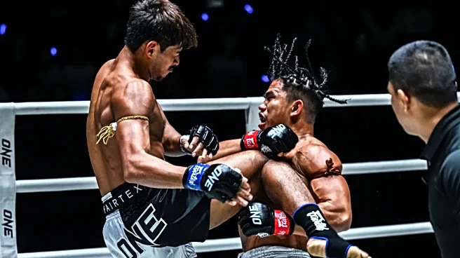 ONE Friday Fights 131 Results: Decho Evens Score With Suriyanlek, Yunusov Remains Perfect