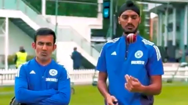 Cannot Understand How Arshdeep Singh Keeps Missing Out: R Ashwin Questions Gautam Gambhir's Tactics