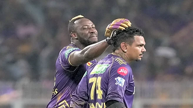 Knight Riders bring in new captain ahead of IPL 2026, West Indies star replaces Sunil Narine