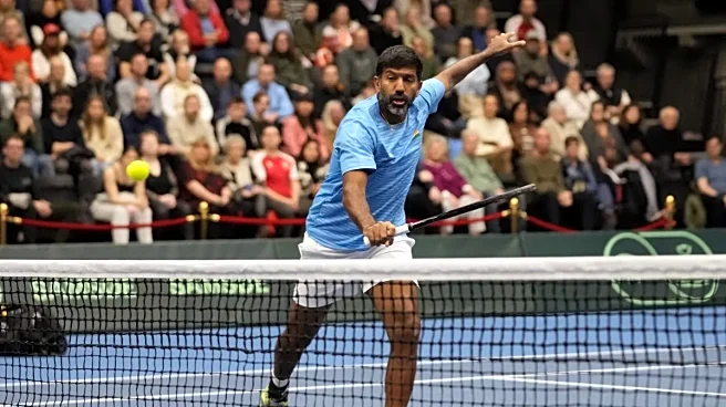 Rohan Bopanna Career Achievements: India's Tennis Legend's Grand Slam Wins, Best Moments