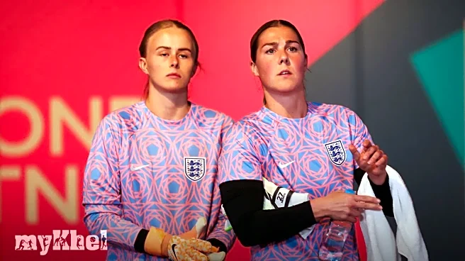 Mary Earps Critiques England Recall Of Hannah Hampton For Bad Behaviour Amid Team Morale Concerns