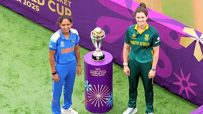 IND vs SA Women's World Cup 2025 Final: Who will Perform in Closing Ceremony? Full Schedule, Timing