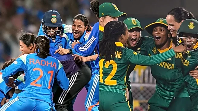 India vs South Africa, Women's World Cup 2025 Final: IND W vs SA W Preview, H2H Record, Team News, Playing 11