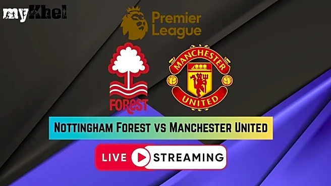 Nottingham Forest vs Man United Live Streaming: Confirmed Lineups, Where to Watch PL Match in India, UK, USA and Other Countries?