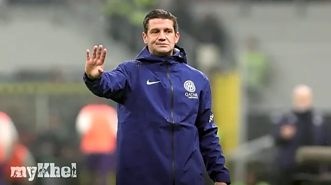 Chivu Expresses Growing Enjoyment In Coaching Role Ahead Of Inter's Trip To Verona