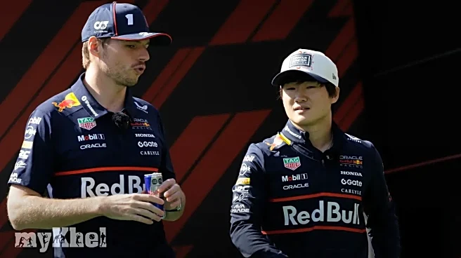 Red Bull Team Principal Laurent Mekies Confirms Patience In Finalising 2026 Driver Lineup