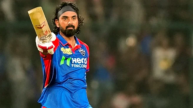 Can KKR get KL Rahul in Trade Window ahead of IPL 2026 Auction?