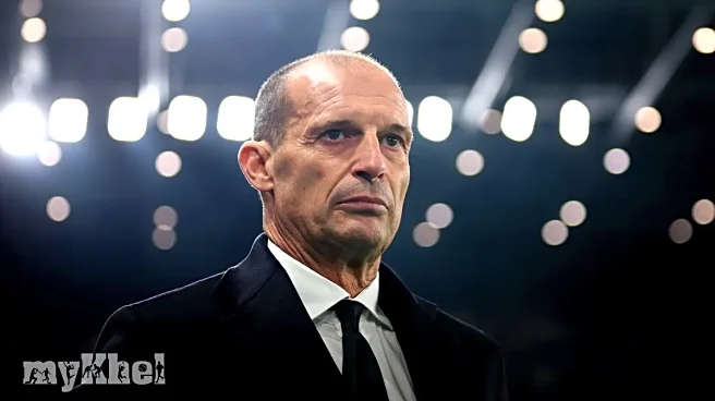 Allegri Acknowledges Challenge As AC Milan Faces In-Form Roma In Serie A Showdown