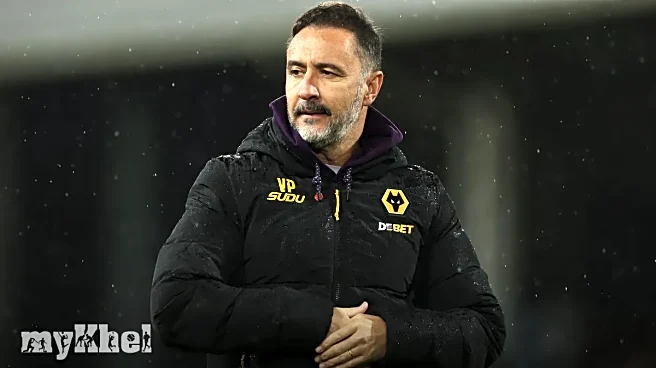 Wolves Head Coach Vitor Pereira Labels Team's Display Against Fulham As 'Worst Yet' In Season Crisis