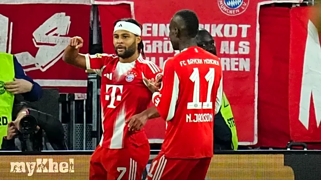 Bayern Munich Secures 3-0 Victory Over Bayer Leverkusen, Hjulmand Suffers First Bundesliga Defeat