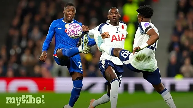 Moises Caicedo Recognised As One Of The Best Defensive Midfielders In The World By Enzo Maresca