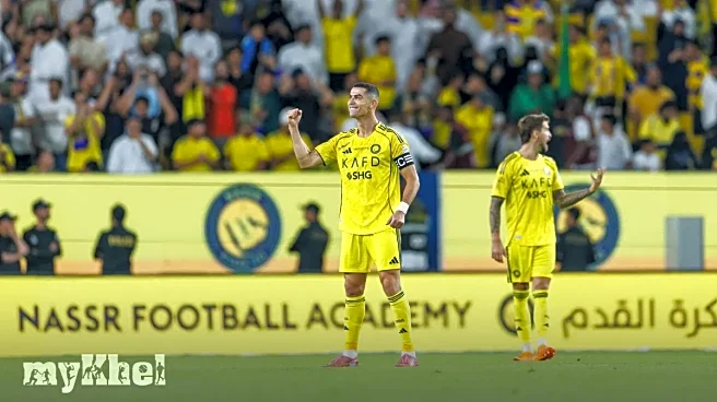 Ronaldo Inspires Al-Nassr To Comeback Victory Over Al-Fayha With Clinical Double