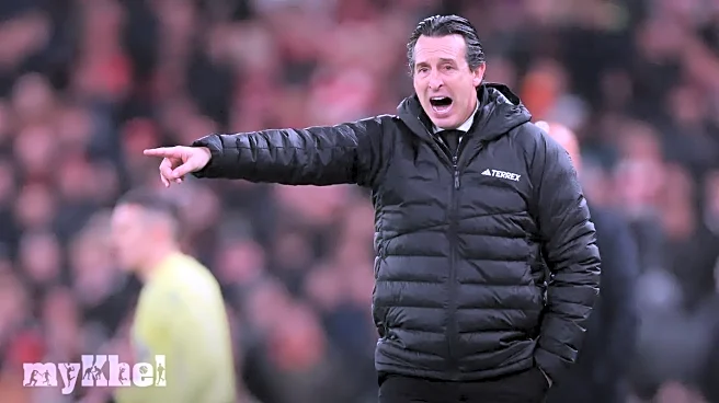 Emery Remains Confident Aston Villa Will Improve Goal Scoring After Liverpool Loss