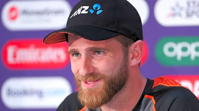 Kane Williamson Announces T20I Retirement Ahead of 2026 World Cup