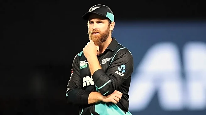 5 T20I Records Held By Kane Williamson As Kiwi Star Announces Retirement